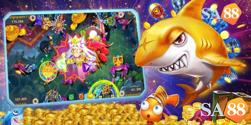 Casino SA88 - Trải nghiệm đỉnh cao với các trò chơi trực tuyến